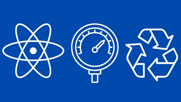 EDF, Landauer, Esat : Optimisation du reconditionnement de dosimètres passifs