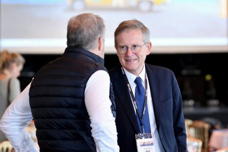 Acceuil &amp; Plénière Immo Days 221 - ©&amp;#160;Carole Desheulles