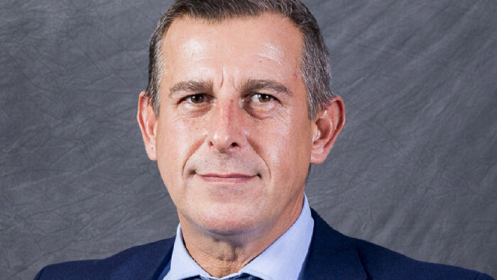 Richard Caron, PDG de Meogroup. - © D.R.