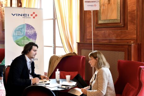 Rendez-vous d&amp;#039;affaires - ©&amp;#160;Carole Desheulles