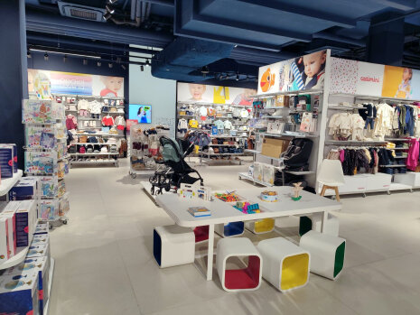 IDKids Iss-les-Moulineaux - ©&amp;#160;Républik Retail