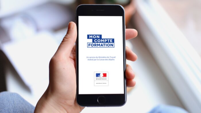 Le co-investissement des formations CPF - © DR.