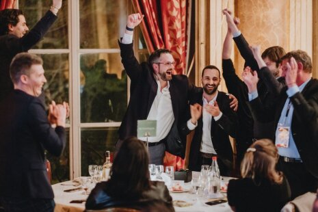 Les grands gagnants du mythique quiz Retail Days ! - ©&amp;#160;Républik Retail / Manuel Abella