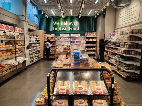 Whole Food Daily - ©&amp;#160;Républik Retail / C.Chenevoy