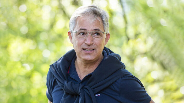 Nicolas Vivant est directeur de la stratégie et de la culture numériques à la mairie d’Echirolles. - © D.R.