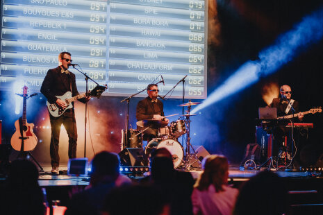 Deux jours de business, mais aussi de convivialité - ©&amp;#160;Manuel Abella