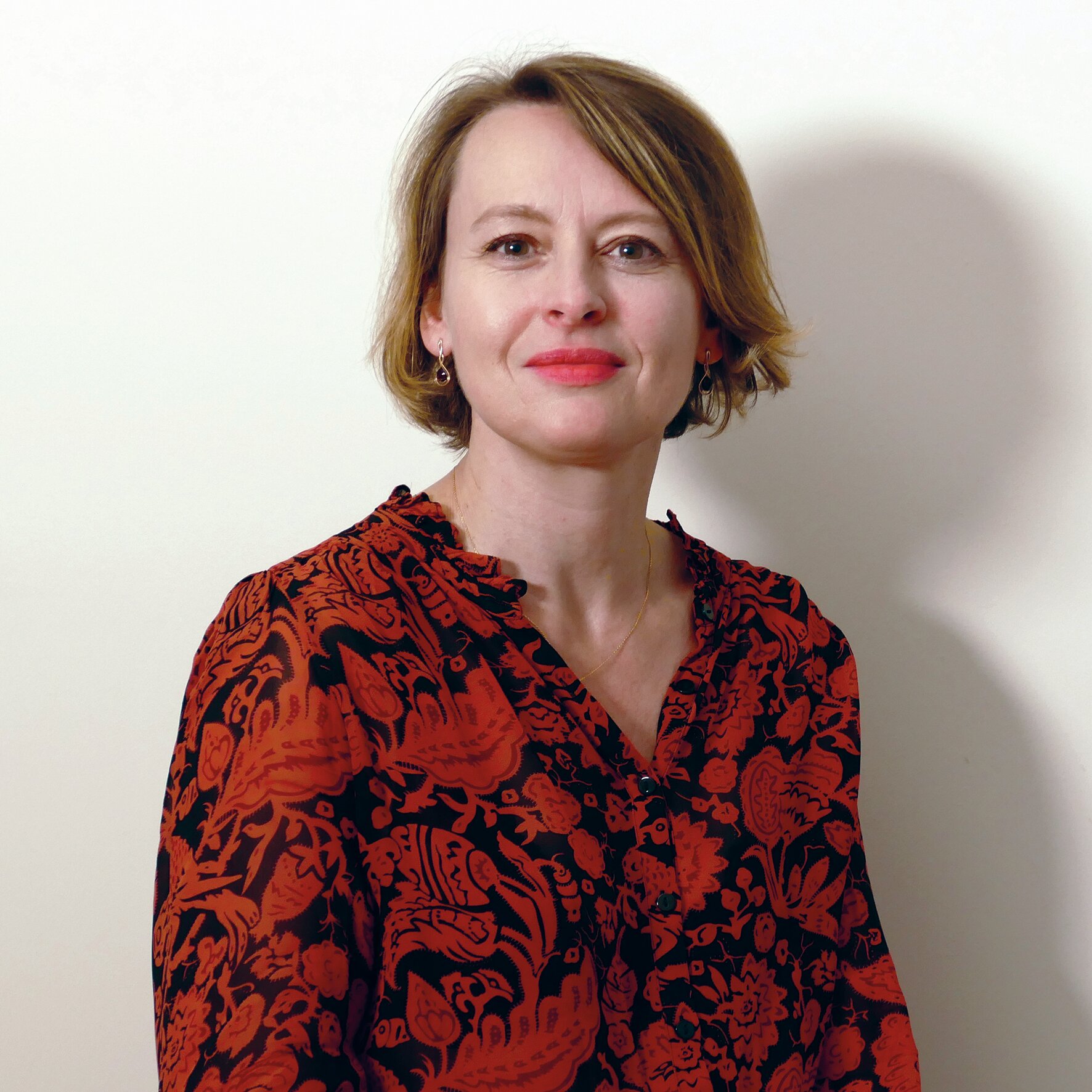 Stéphanie Geyer - © D.R.