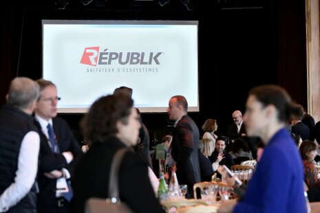 Acceuil &amp; Plénière Immo Days 221 - ©&amp;#160;Carole Desheulles