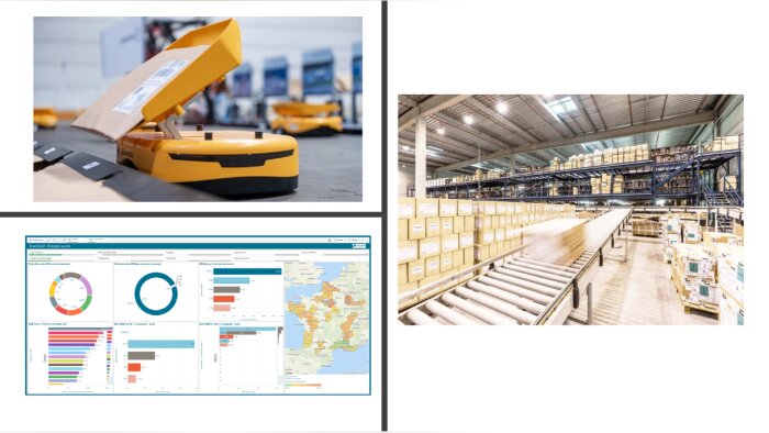 En bref : Kuehne+Nagel, Kinaxis, Shell & Le Roy Logistique, Interlog et Dimotrans