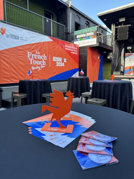La France à SXSW - ©&amp;#160;Bpifrance