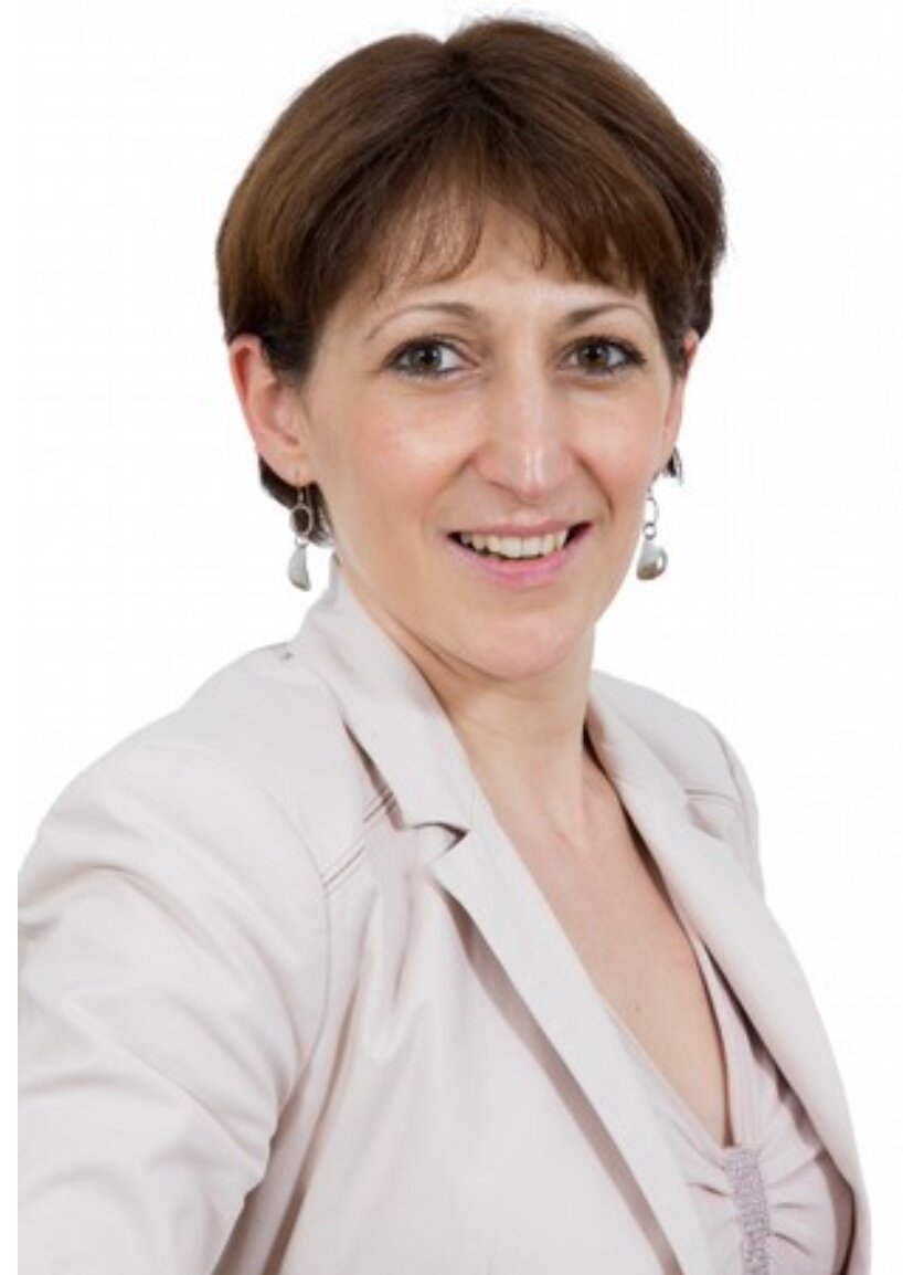Caroline Gadou, directrice générale de l’Anact - © D.R.