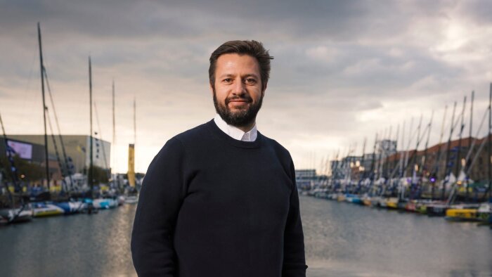 Antoine Susini - JDE Peet’s : « L’Or a tous les atouts pour incarner l’avenir de la Transat »