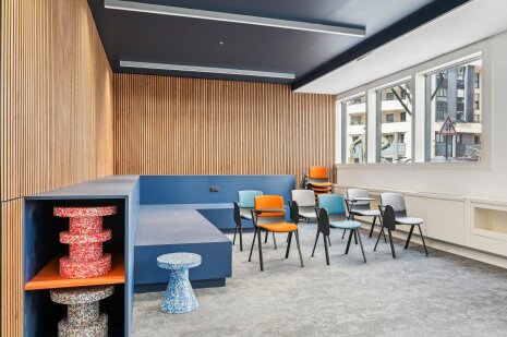 Siège social d&amp;#039;Apside - ©&amp;#160;Antoine Cau