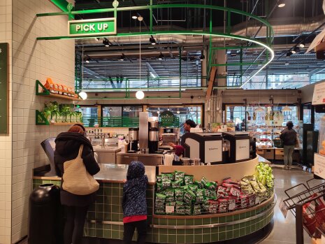 Whole Food Daily - ©&amp;#160;Républik Retail / C.Chenevoy