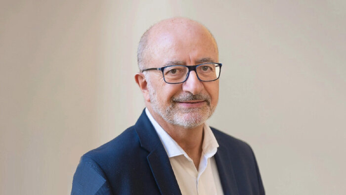 Philippe Salaün est le nouveau président de l’AFCDP - © D.R.