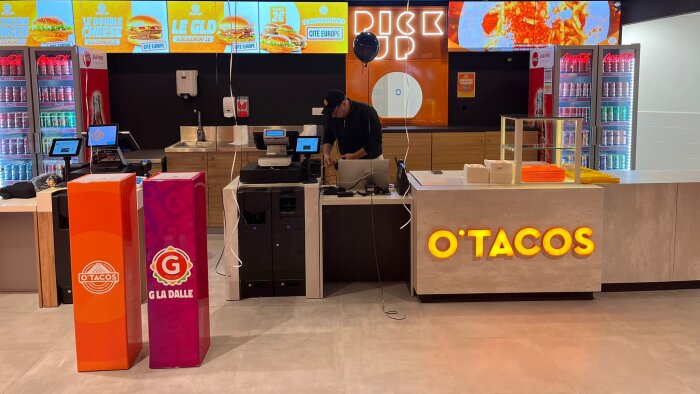 Un modèle optimisé pour la rentabilité des franchisés. - © D.R.