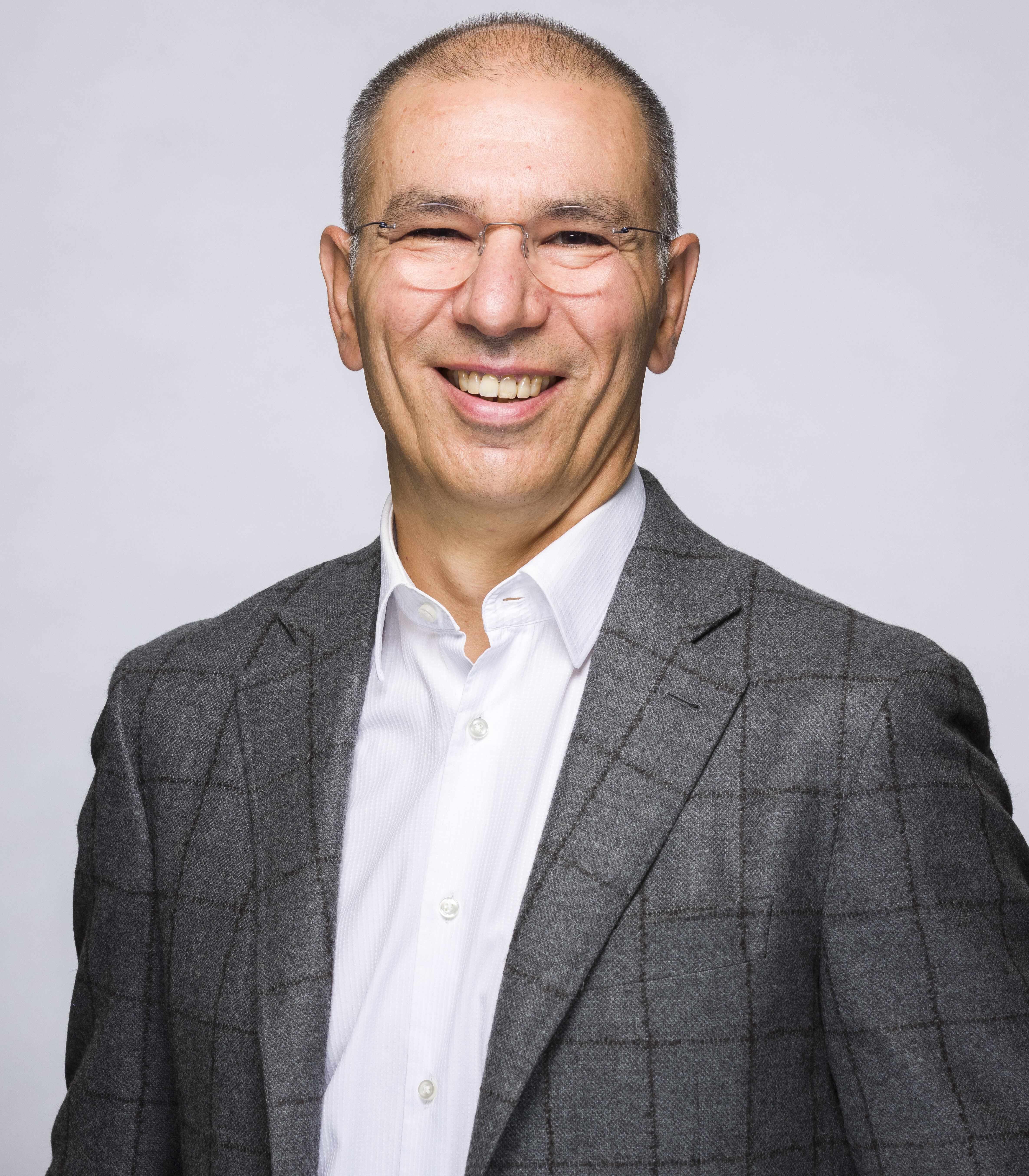 Thierry Lahuppe, directeur matériel de Loxam. - © Cyril Bruneau