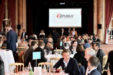 Acceuil &amp; Plénière Immo Days 221 - ©&amp;#160;Carole Desheulles