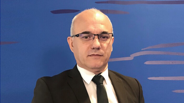 Sébastien Noulot est responsable datacenters du Groupe Pierre &amp; Vacances Center Parcs. - © D.R.