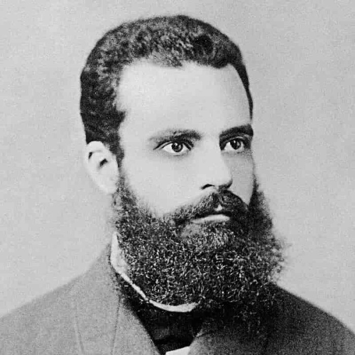Vilfredo Pareto - © D.R.