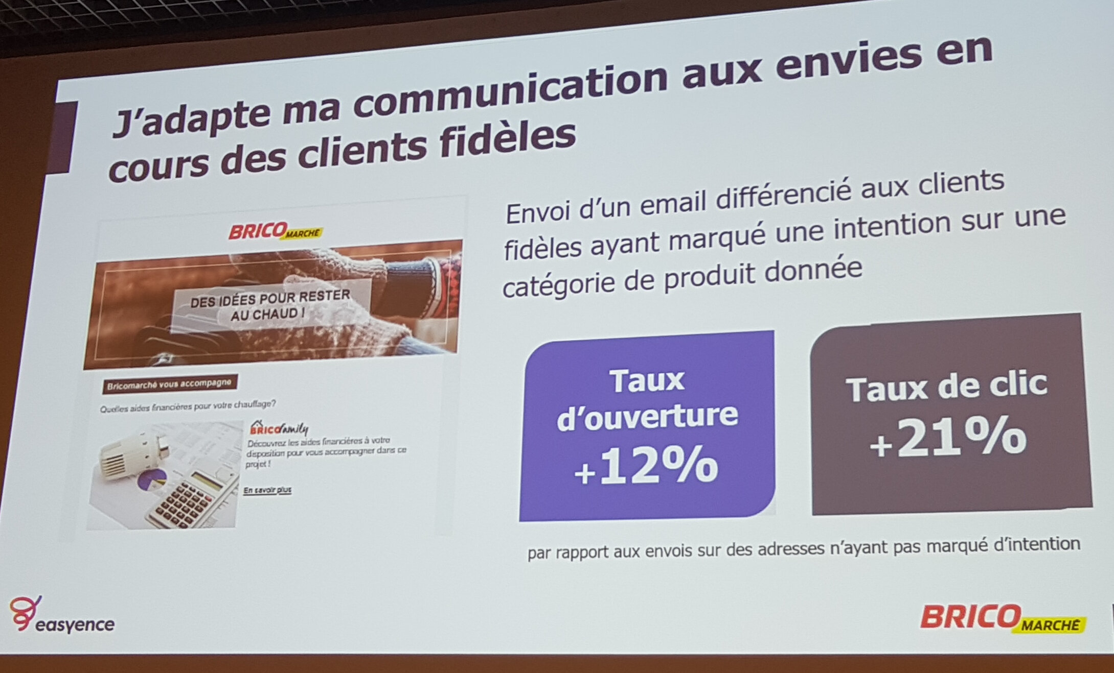 La micro-segmentation permet d’affiner la personnalisation des messages. - © Républik Retail / CC