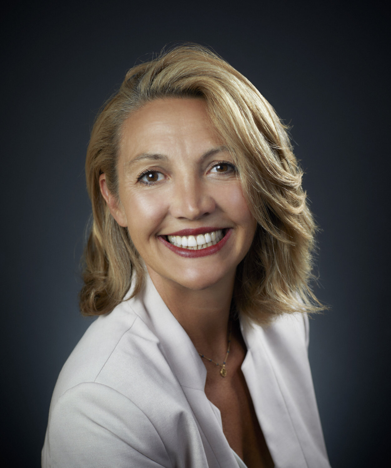 Corinne Fugier-Garrel, directrice conception &amp; innovation packaging chez L’Occitane.  - © L’Occitane
