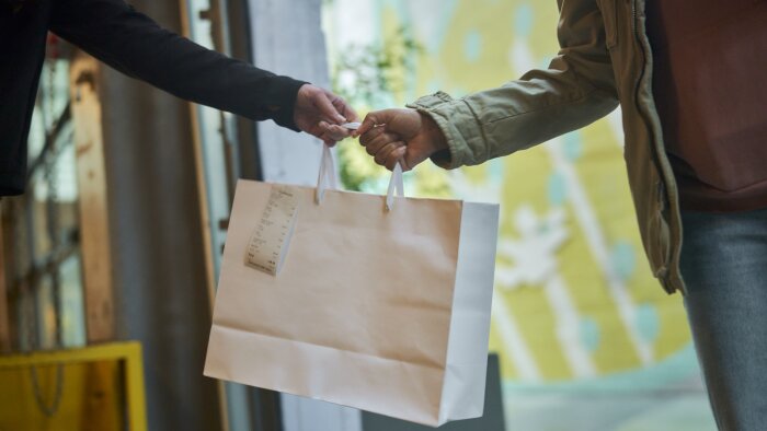 Aujourd’hui, 54 % des clients optent pour la livraison à domicile. - © D.R.