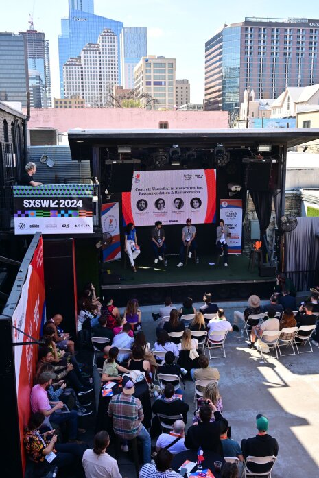 La France à SXSW - ©&amp;#160;Bpifrance