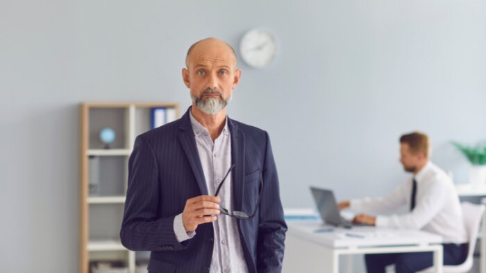 64 % des chefs d’entreprise préoccupés par le maintien dans l’emploi des seniors (Malakoff Humanis)