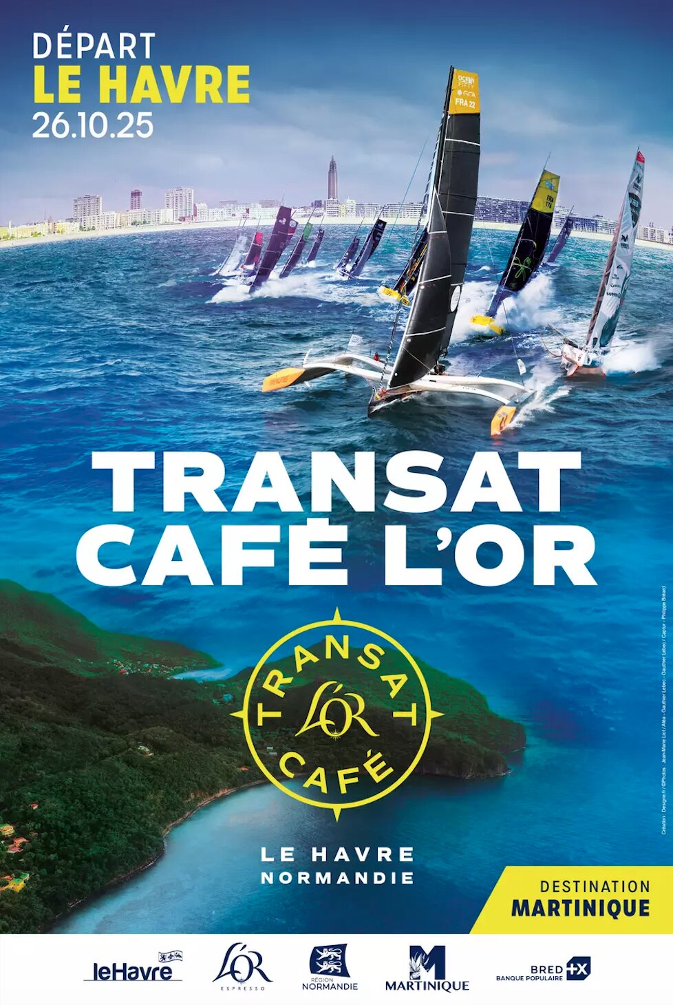 Affiche de l’édition 2025 - © D.R.