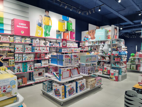 IDKids Iss-les-Moulineaux - ©&amp;#160;Républik Retail