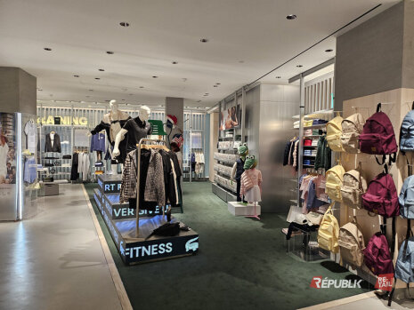 Lacoste 5e avenue Manhattan - ©&amp;#160;Républik Retail / CC