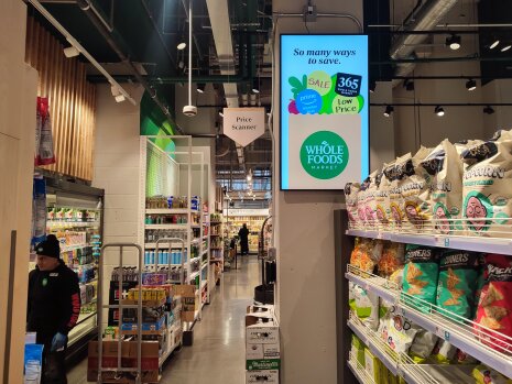 Whole Food Daily - ©&amp;#160;Républik Retail / C.Chenevoy