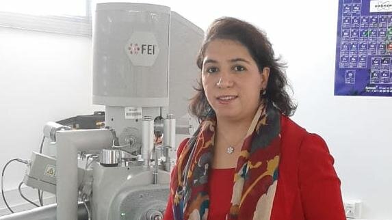 Fatine Tounsi, directrice des achats de la Fondation Mascir - © D.R.
