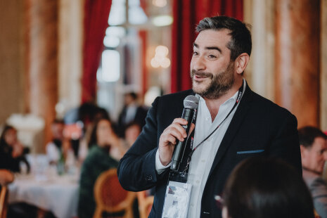 Deux jours de business, mais aussi de convivialité - ©&amp;#160;Manuel Abella