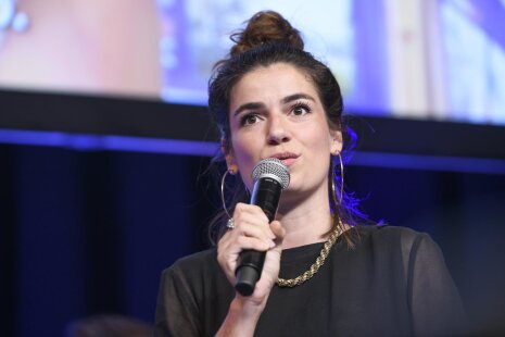 Les lauréats sur la scène de la Madeleine - ©&amp;#160;Carole Desheulles