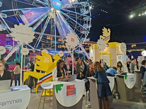 GO Entrepreneurs 2024 - ©&amp;#160;Bpifrance