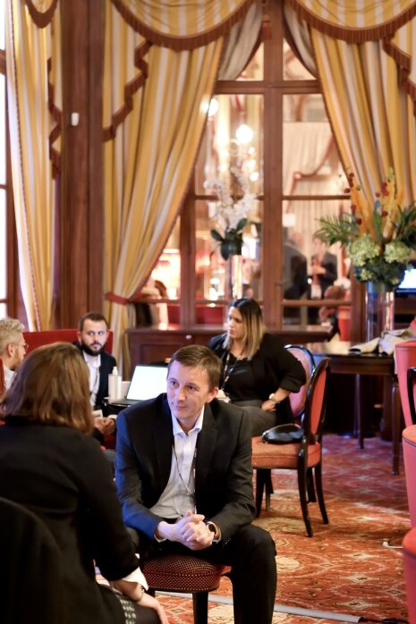 Rendez-vous d&amp;#039;affaires - ©&amp;#160;Carole Desheulles