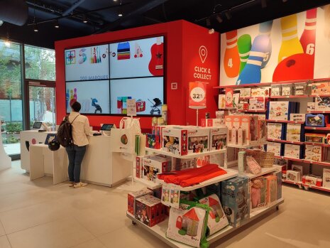 IDKids Iss-les-Moulineaux - ©&amp;#160;Républik Retail