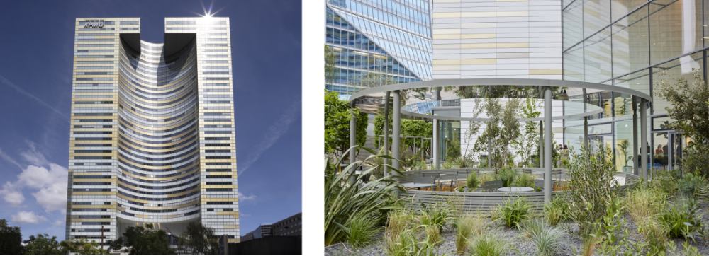 À La Défense, la tour Eqho accueillera dès 2026 la Préfecture des Hauts-de-Seine et des services de l’État, accompagnés par Colliers.