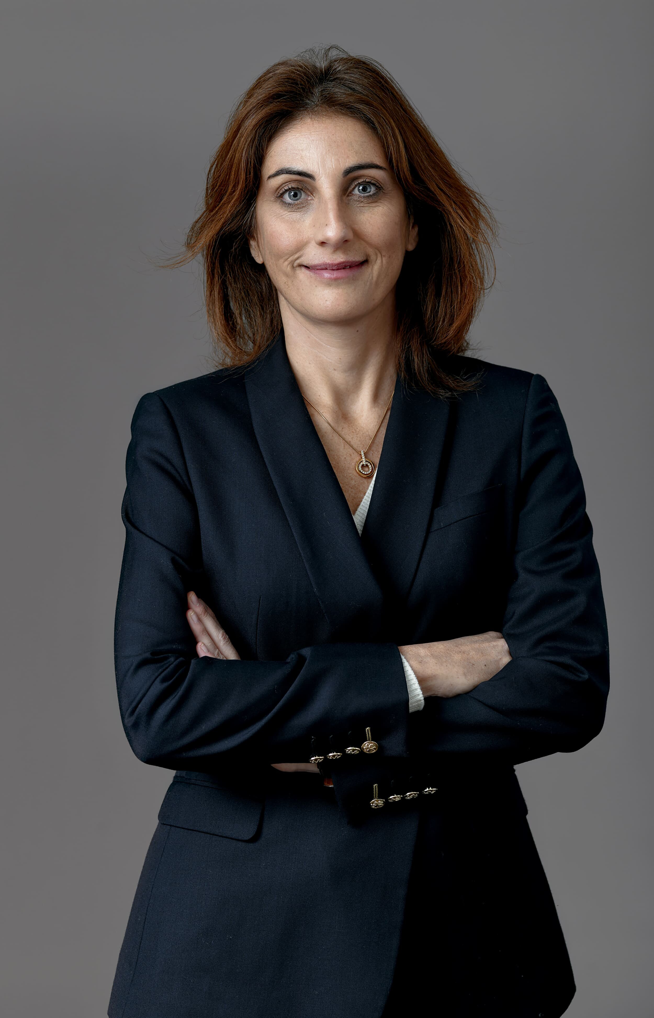 Stéphanie Bensimon - Head of Real Estate - Ardian - © D.R.
