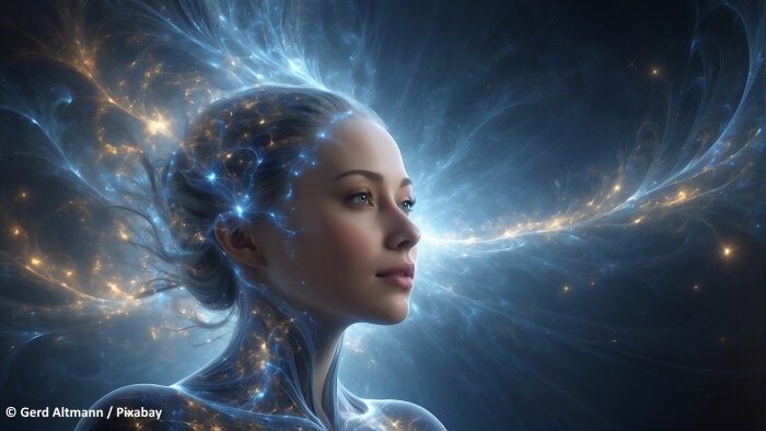 La plupart des salariés perçoivent l’IA comme un gain de productivité dans leur travail. - © Gerd Altmann / Pixabay