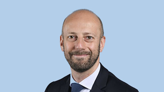 Stanislas Guerini est le ministre de la Transformation et de la Fonction publiques.  - © Assemblée Nationale