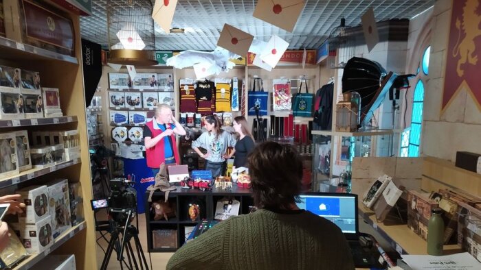Pour les fêtes, JouéClub a beaucoup communiqué via les réseaux sociaux et les liveshopping.  - © Jouéclub