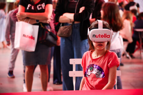 De nombreuses animations organisées pour les "Nutella Lovers" - ©&amp;#160;D.R.