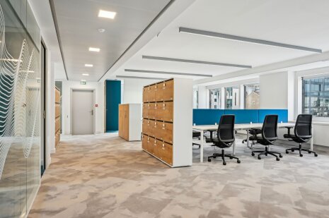 Siège social d&amp;#039;Apside - ©&amp;#160;Antoine Cau