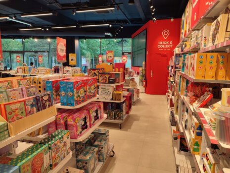 IDKids Iss-les-Moulineaux - ©&amp;#160;Républik Retail