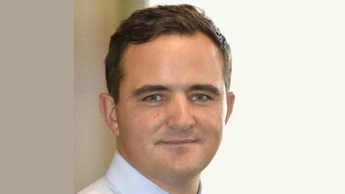 Géraud Pellat de Villedon, responsable RSE pour la supply chain de Michelin. - © D.R.