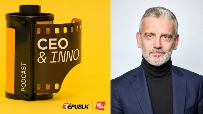 Vincent Doumerc pilote l’enseigne Franprix depuis un peu plus d’un an. - © Républik Retail