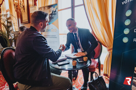 Rendez-vous one-to-one qualifiés - ©&amp;#160;Manuel Abella